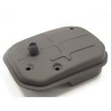 UNICRAFT Auspuff PG-I 12 SR SM-06706112802 - SM.P-06706112802