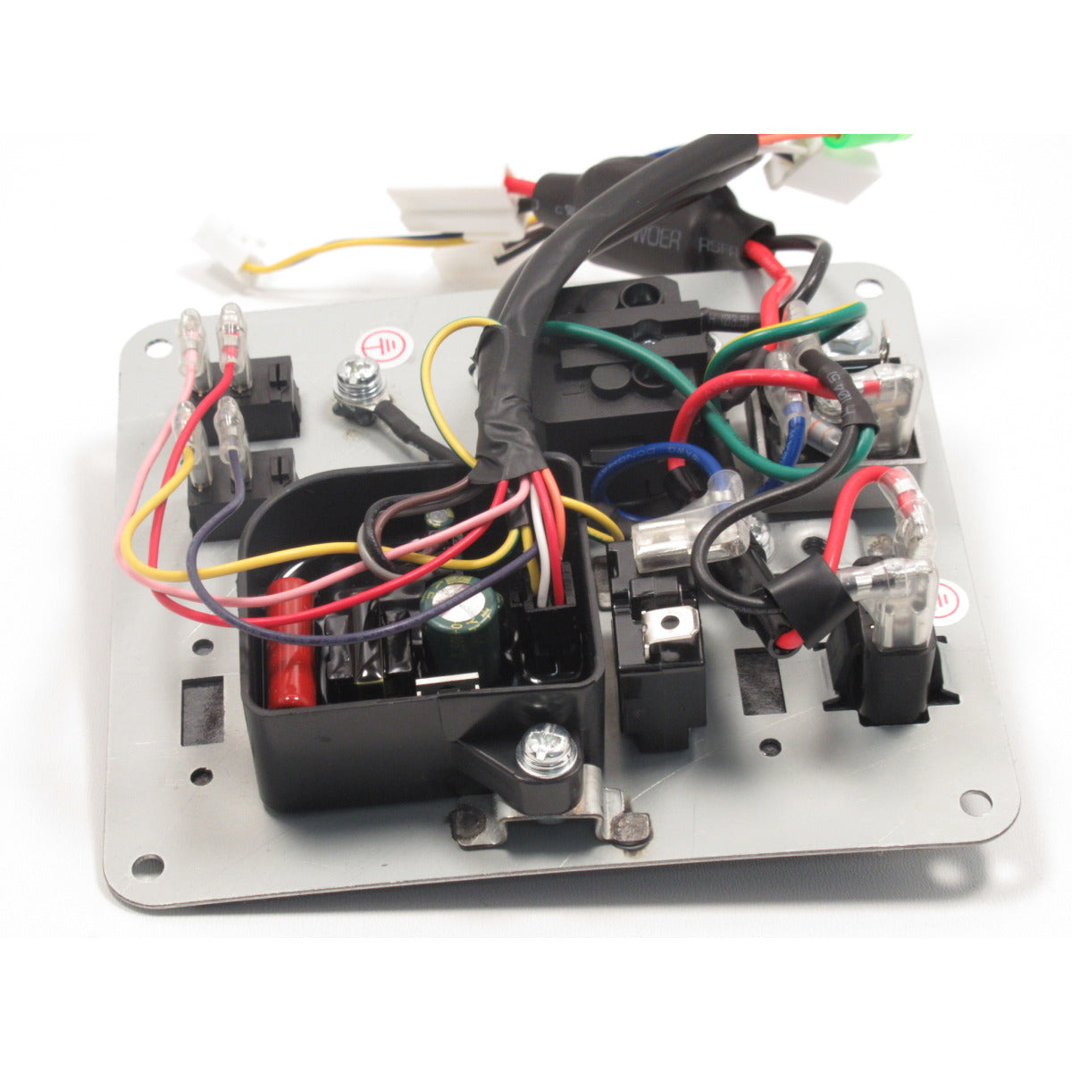 UNICRAFT Bedienteil PG-I 12 SR komplett SM-06706112CP - SM.P-06706112CP