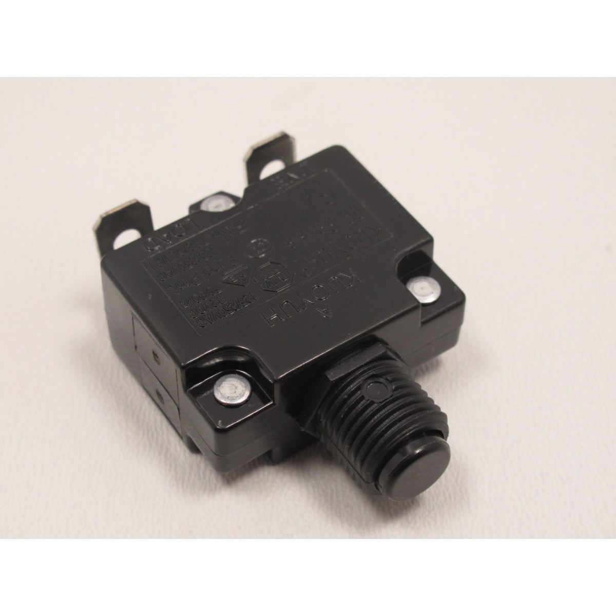 UNICRAFT Schutzschalter PG-I 20 SR, 35 SE  17.6 / 6A SM-067061201403