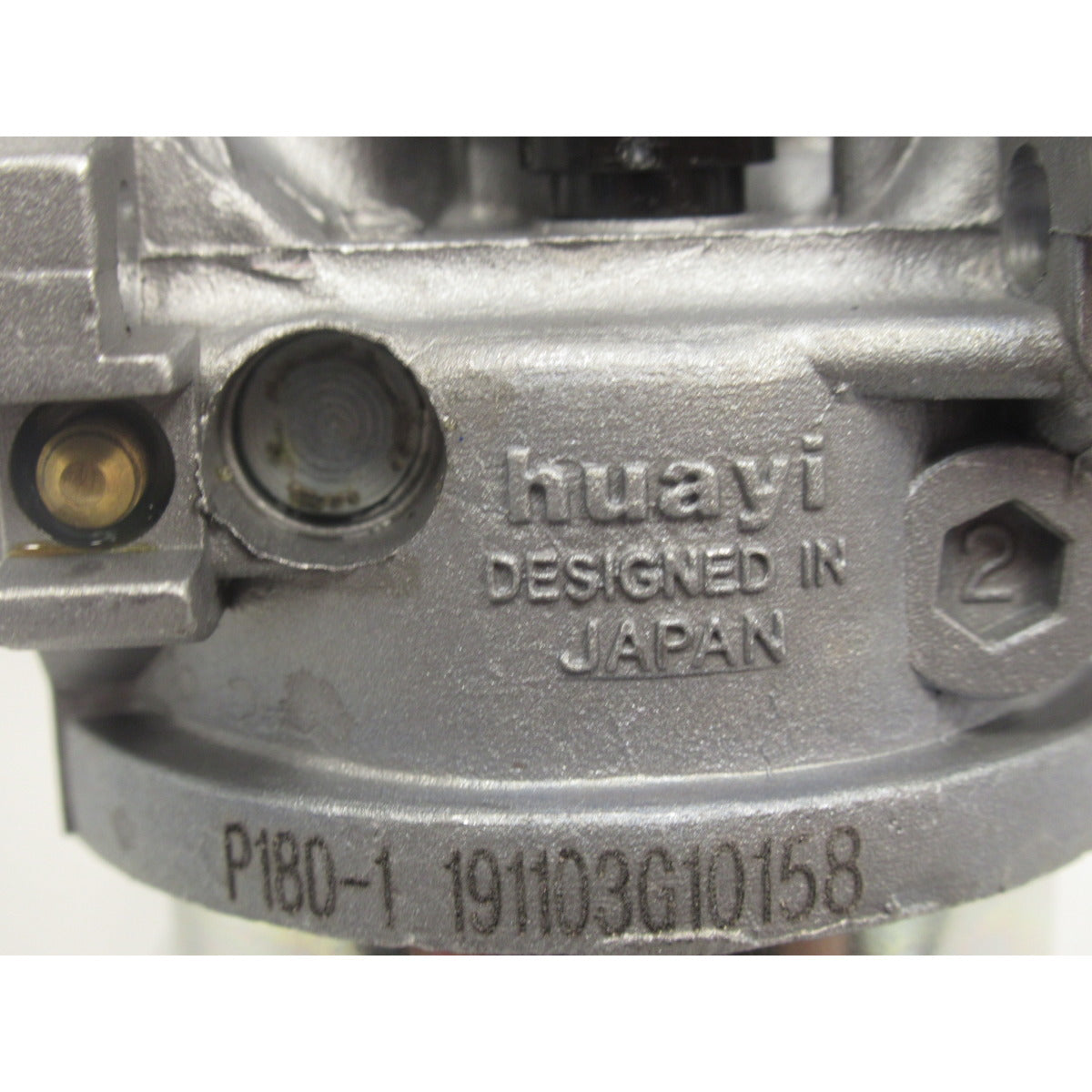 UNICRAFT Vergaser PG-I 20 SR SM-06706120601 - SM.P-06706120601
