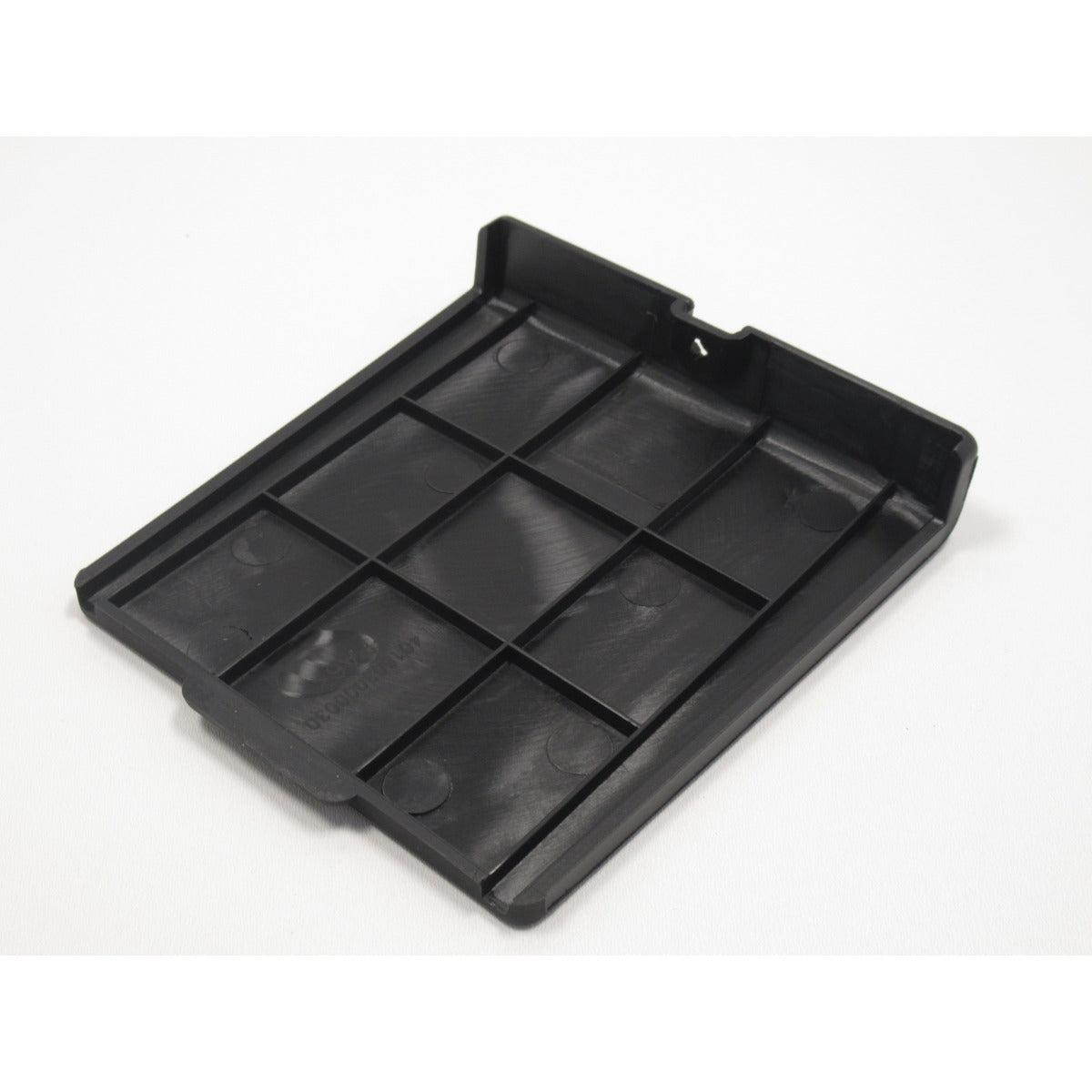 UNICRAFT Abdeckung PG-I 35 SE RAL9005 (1) SM-067061351306 - SM.P-067061351306