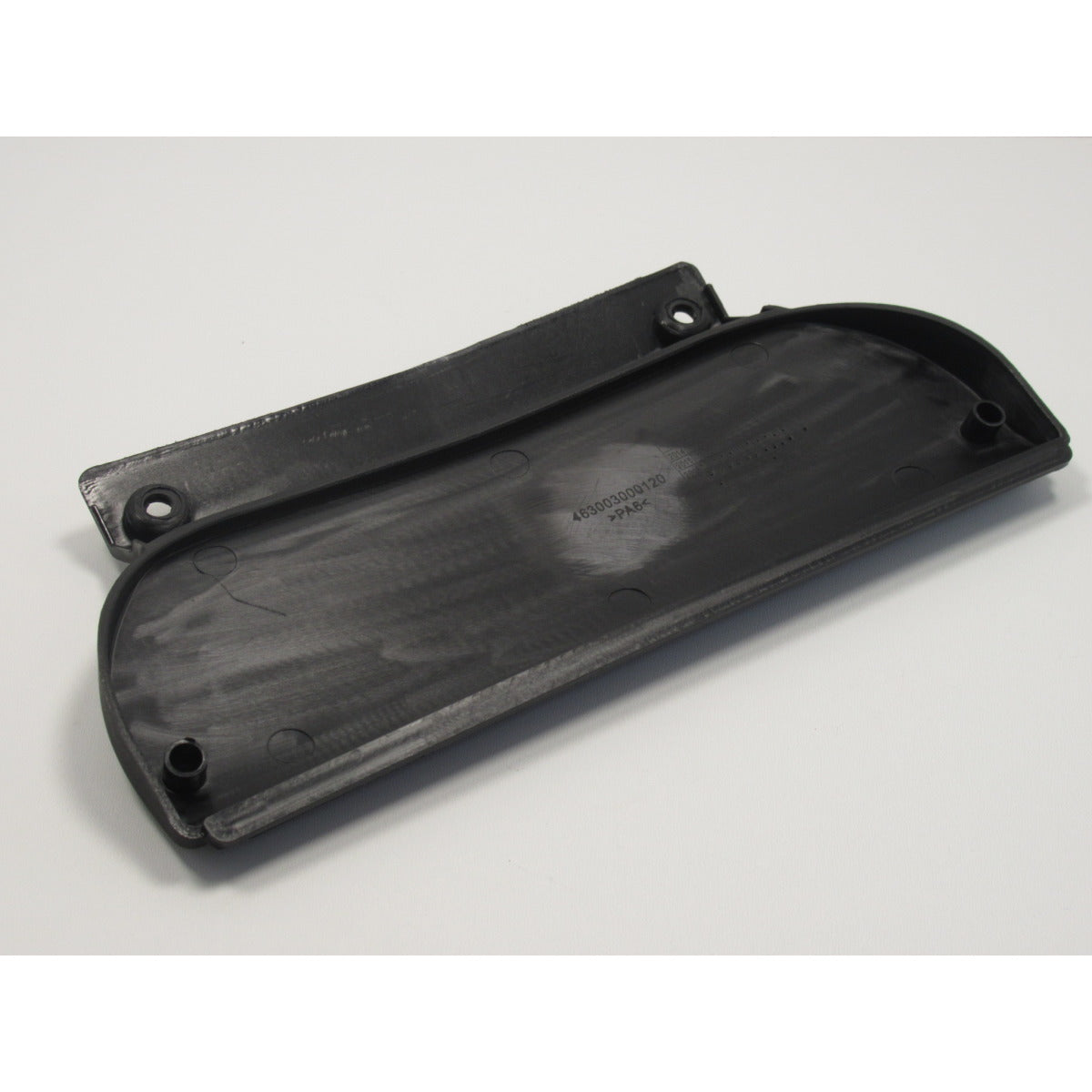 UNICRAFT Batterieabdeckung PG-I 35 SE RAL9005 SM-067061351323 - SM.P-067061351323