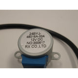 UNICRAFT Schrittmotor PG-I 35 SE 12V DC SM-067061351406 - SM.P-067061351406