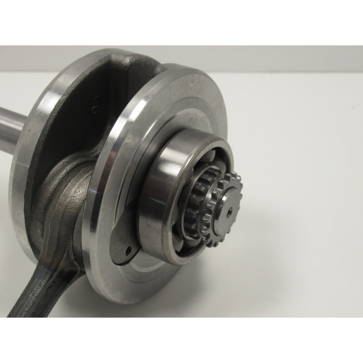 UNICRAFT Kurbelwelle PG-I 35 SE  inkl. Pleuel SM-06706135301