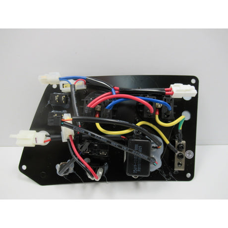 UNICRAFT Bedienpanel PG-I 21S  inkl. Schaltelemente SM-0670621030