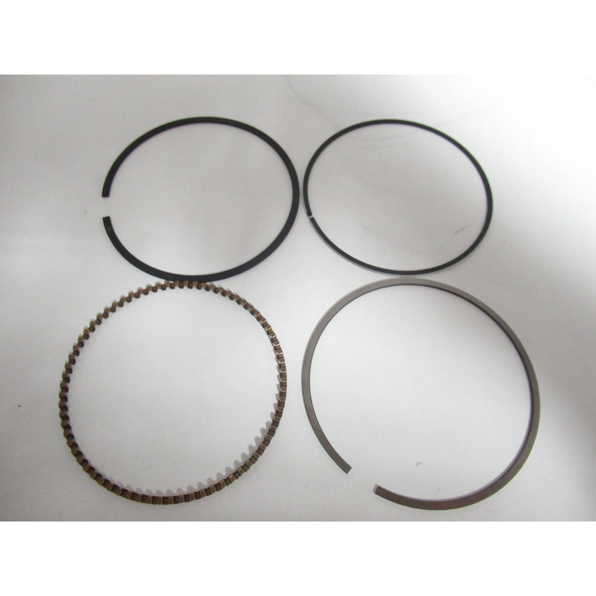 Unicraft Kolbenring-Kit PG-I 40 SE-S HC, 41 SE HC - Art. 067071401111