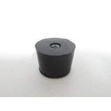 Unicraft Gummifuss PG-I 55 SE-S HC Ø30 - Art. 067071551110