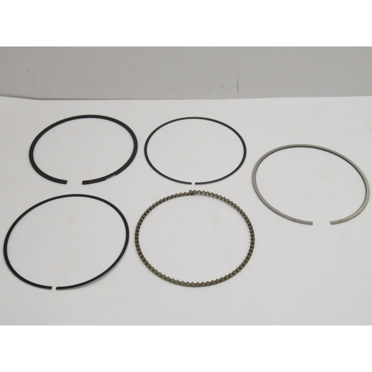 UNICRAFT Kolbenring-Kit PG-I 35 SR, 55 SE-S HC SM-06707155411 - SM.P-06707155411
