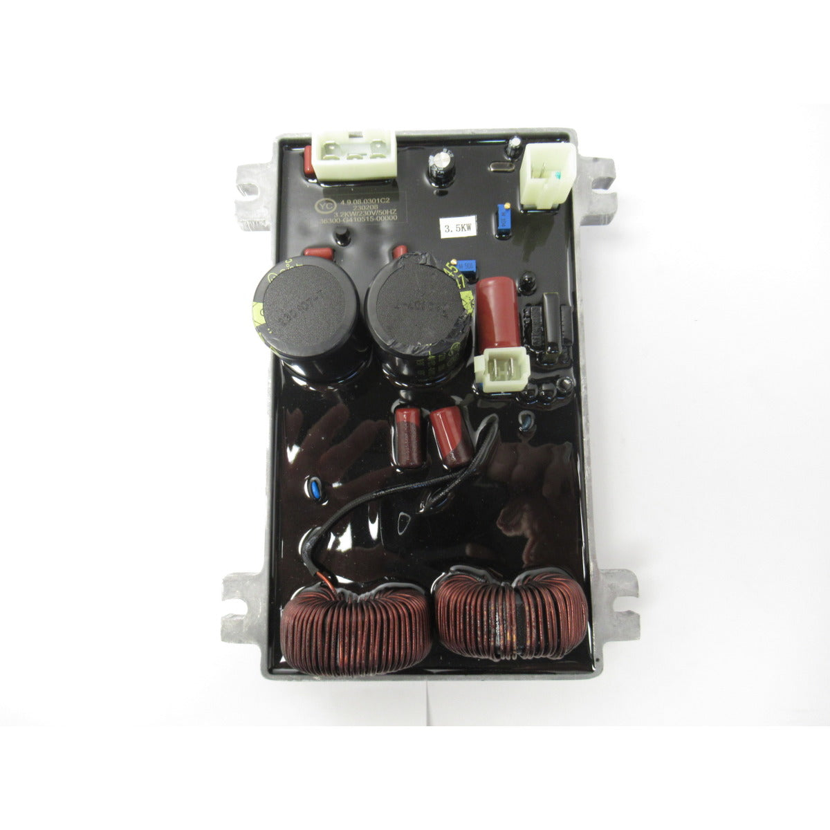 UNICRAFT AVR Regler PG-I 35 SR SM-067072351231 - SM.P-067072351231