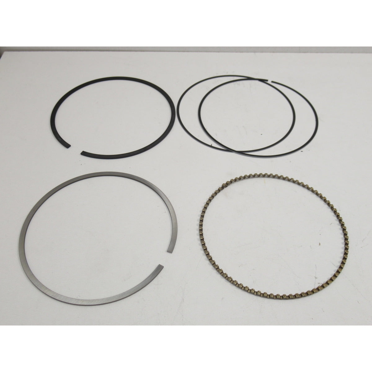 UNICRAFT Kolbenring-Kit PG-I 80 SE HC SM-06707280501 - SM.P-06707280501