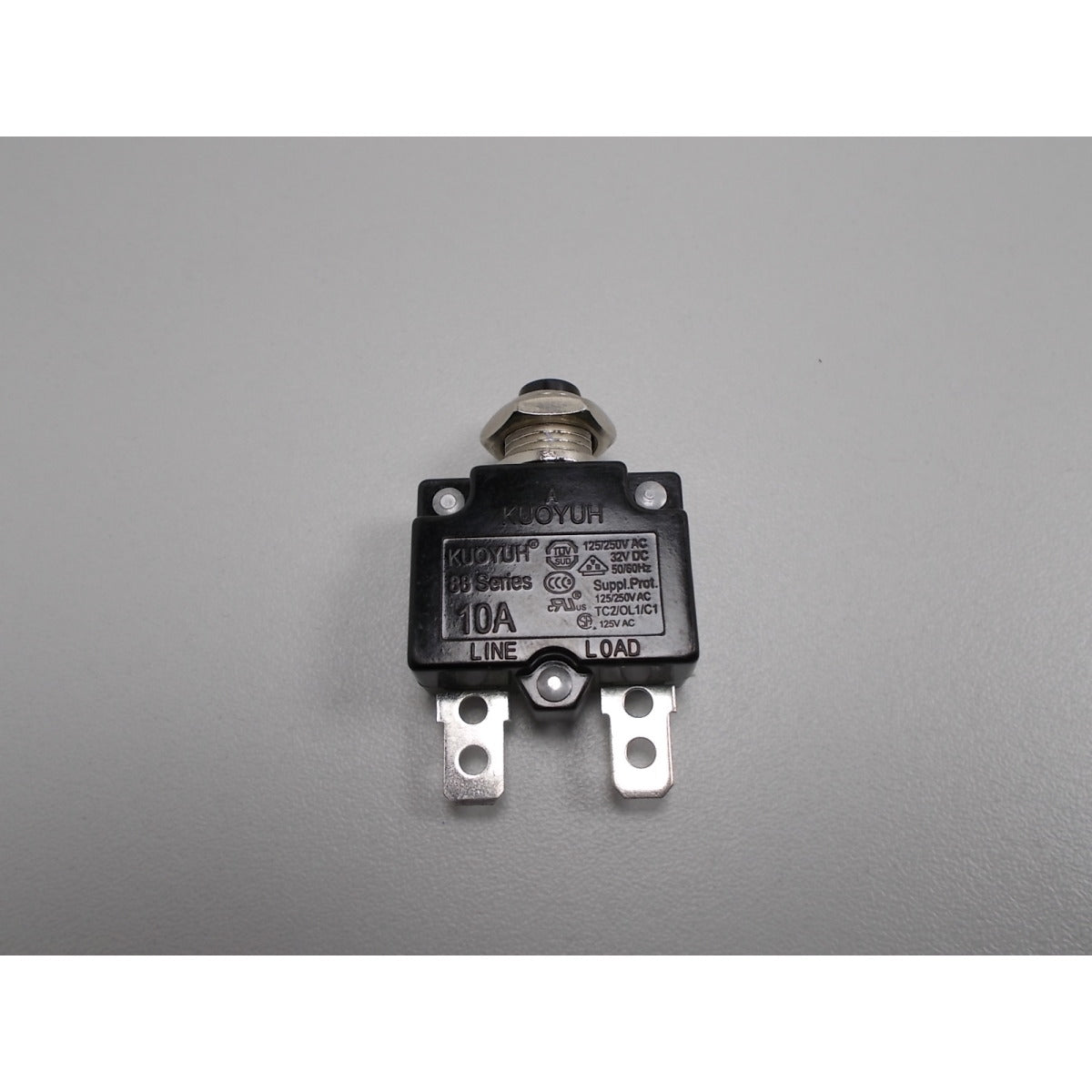 UNICRAFT Schutzschalter PG-I 20, PG 400 SRA  10A DC SM-0670DCP