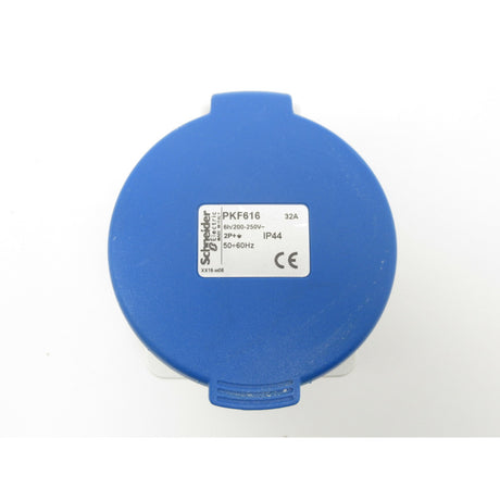 UNICRAFT CEE Steckdose 230V / 32A PG Serie  G071136 SM-0670G071136