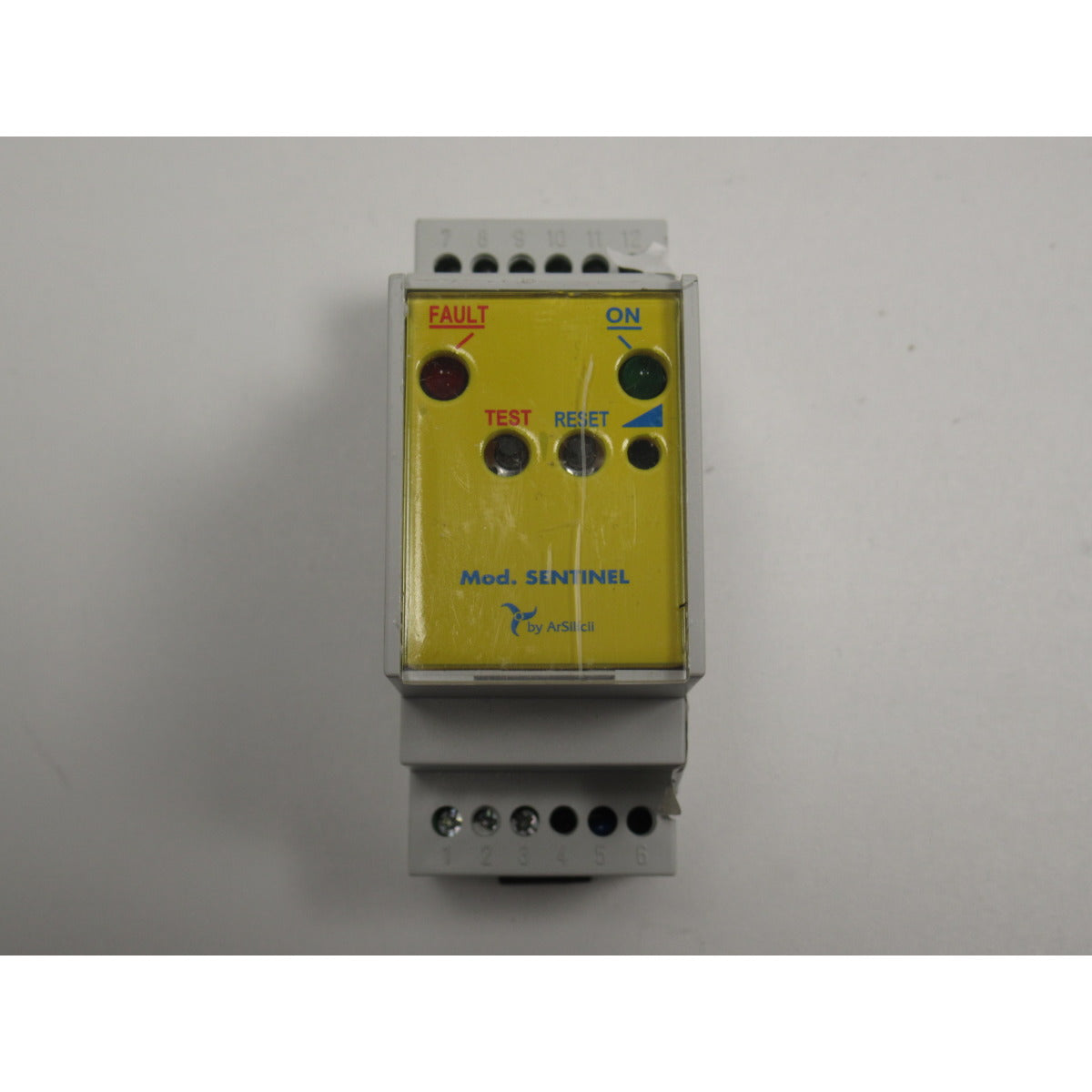 UNICRAFT Drehfeldüberwachung PG 800 X-TEA  G075537 / ISOMETER SM-0670G075537