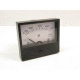 UNICRAFT Voltmeter 0-500V G079025 / Ø56 58x68mm SM-0670G079025 - SM.P-0670G079025