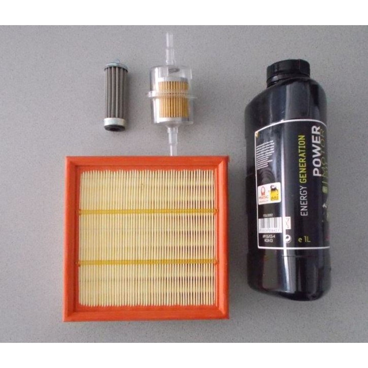 UNICRAFT Wartungskit PG-D 900 TEA  P3KI00318 SM-0670P3KI00318