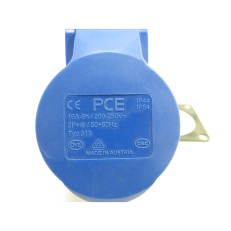 UNICRAFT CEE Steckdose 230V / 16A PG Serie  PAN7ME0026 SM-0670PAN7ME0026