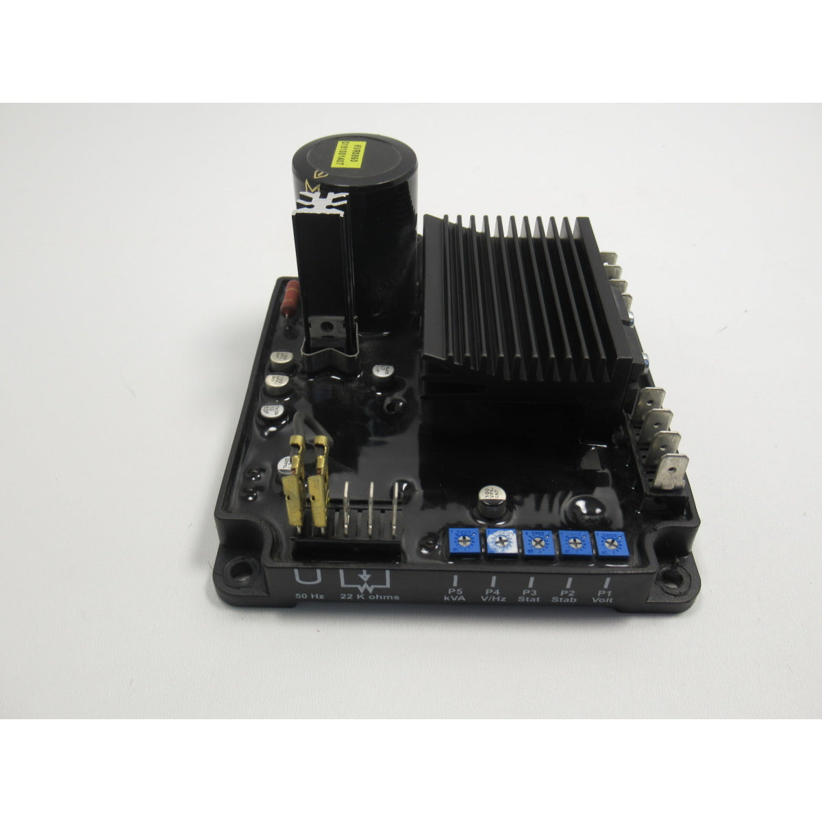 UNICRAFT AVR Regler PG 500 TRA,600/ 800 X-TEA  PANKVR0860T SM-0670PANKVR0860T