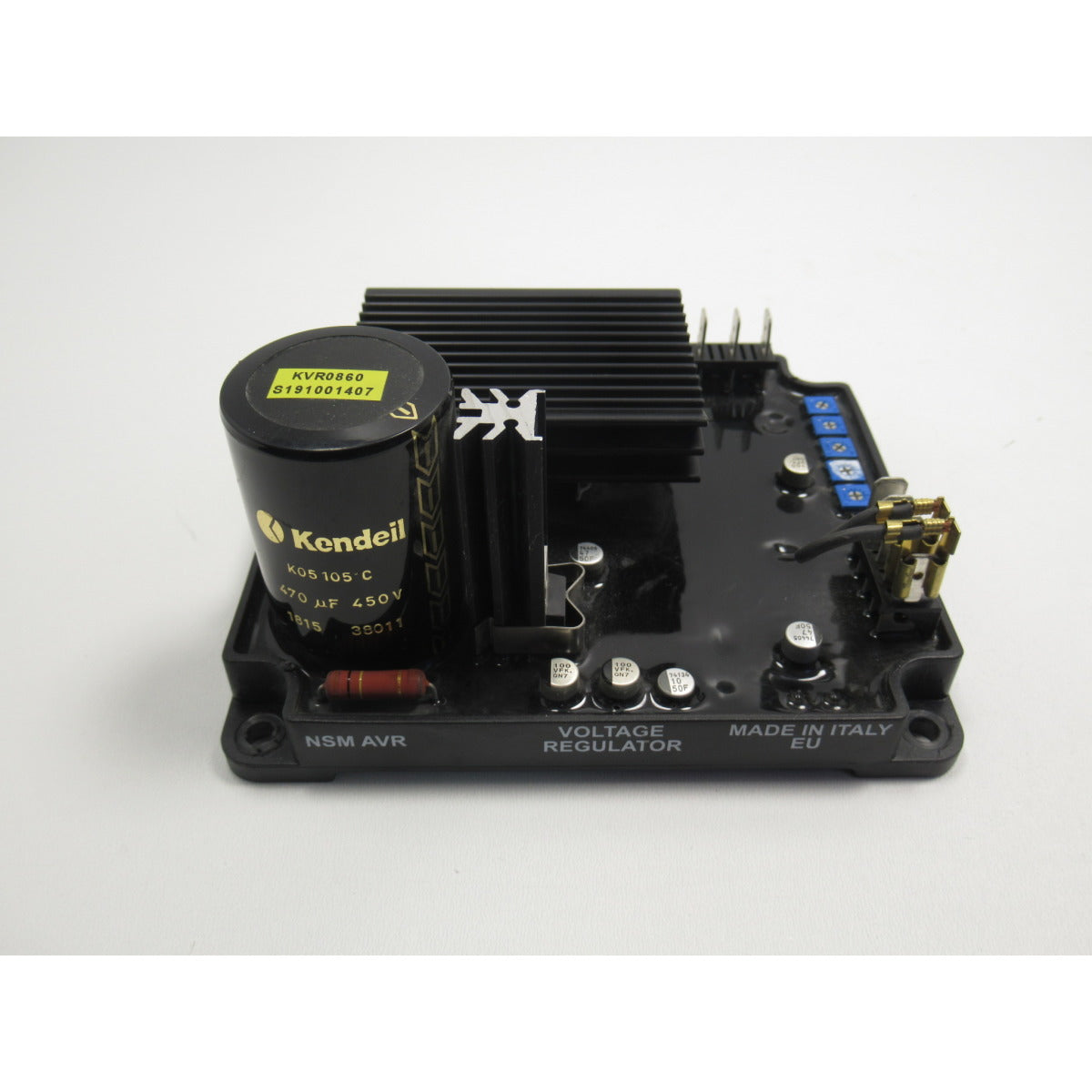 UNICRAFT AVR Regler PG 500 TRA,600/ 800 X-TEA  PANKVR0860T SM-0670PANKVR0860T