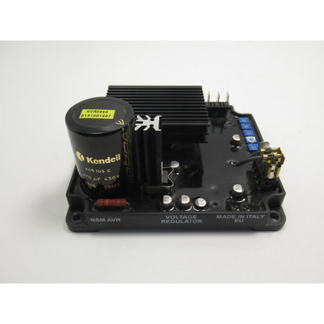 UNICRAFT AVR Regler PG 500 TRA,600/ 800 X-TEA  PANKVR0860T SM-0670PANKVR0860T