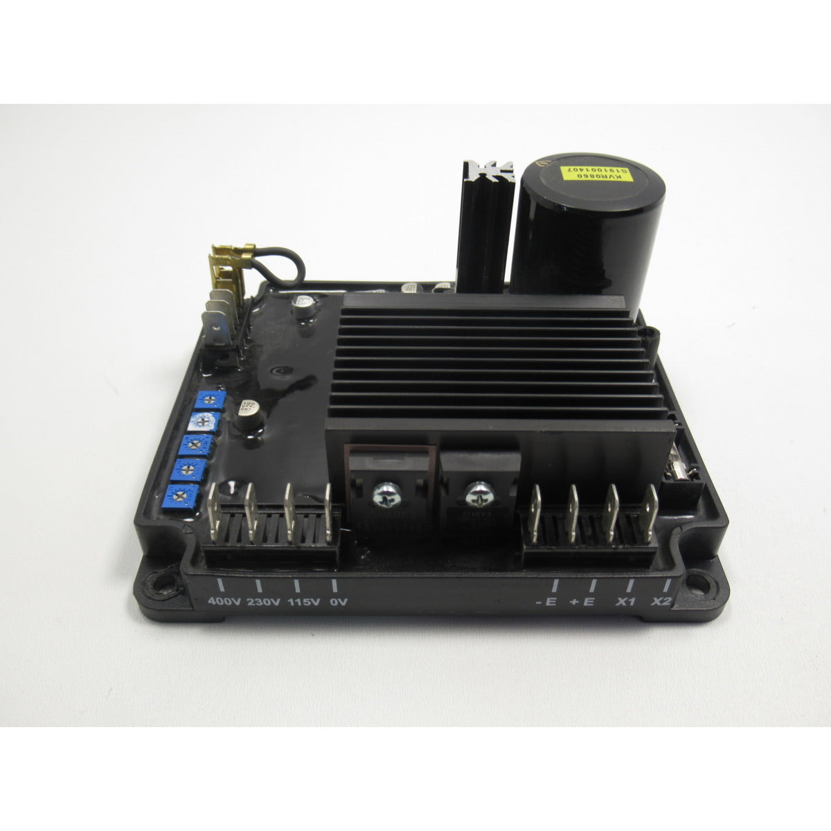 UNICRAFT AVR Regler PG 500 TRA,600/ 800 X-TEA  PANKVR0860T SM-0670PANKVR0860T