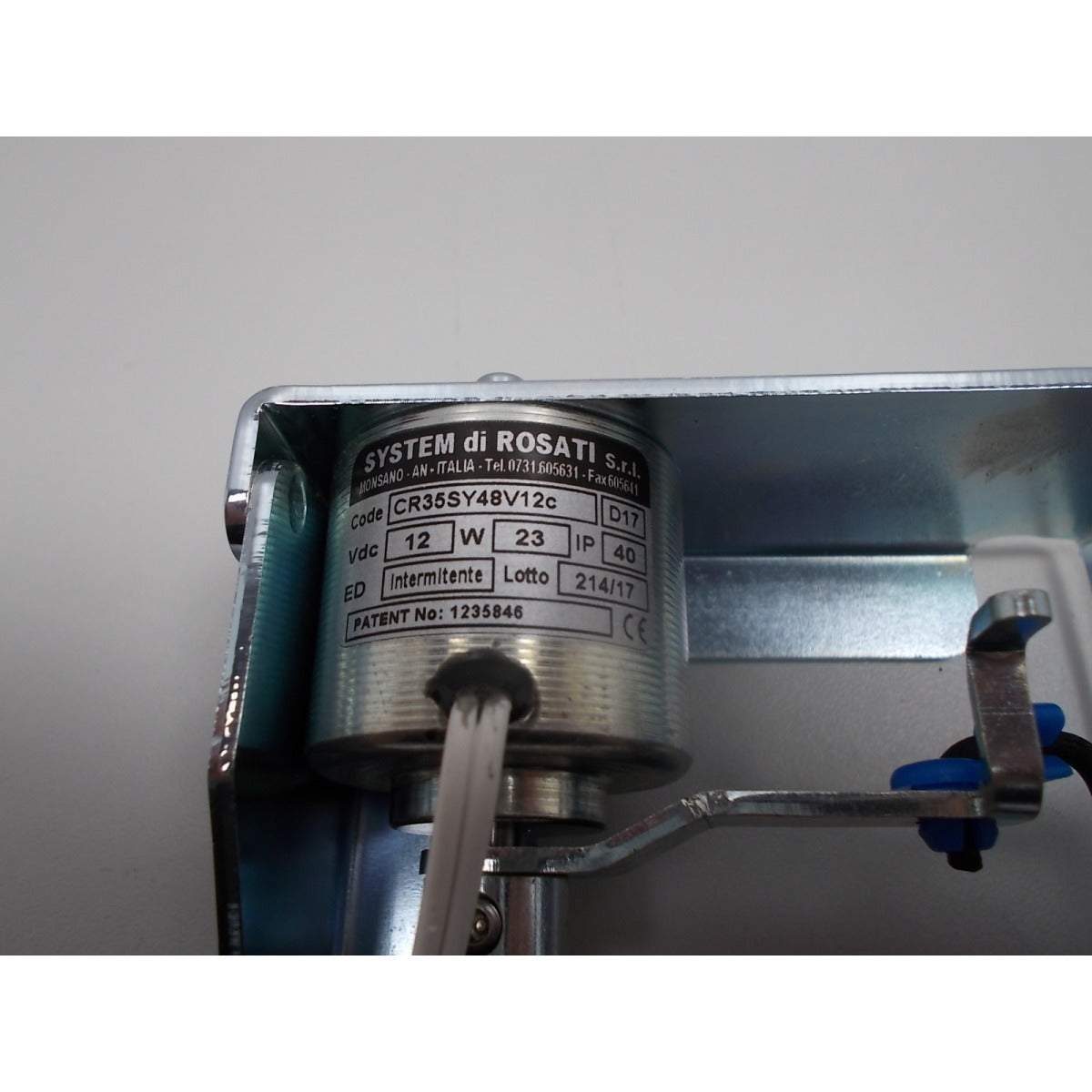 UNICRAFT Magnetschalter PG 800-X-TEA  SA40016058 / 12V DC / 23WATT SM-0670SA40016058