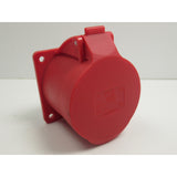 UNICRAFT CEE Steckdose PTO Serie / 400V / 32A  PTO 18, 27, 38 TA SM-06710015CEE