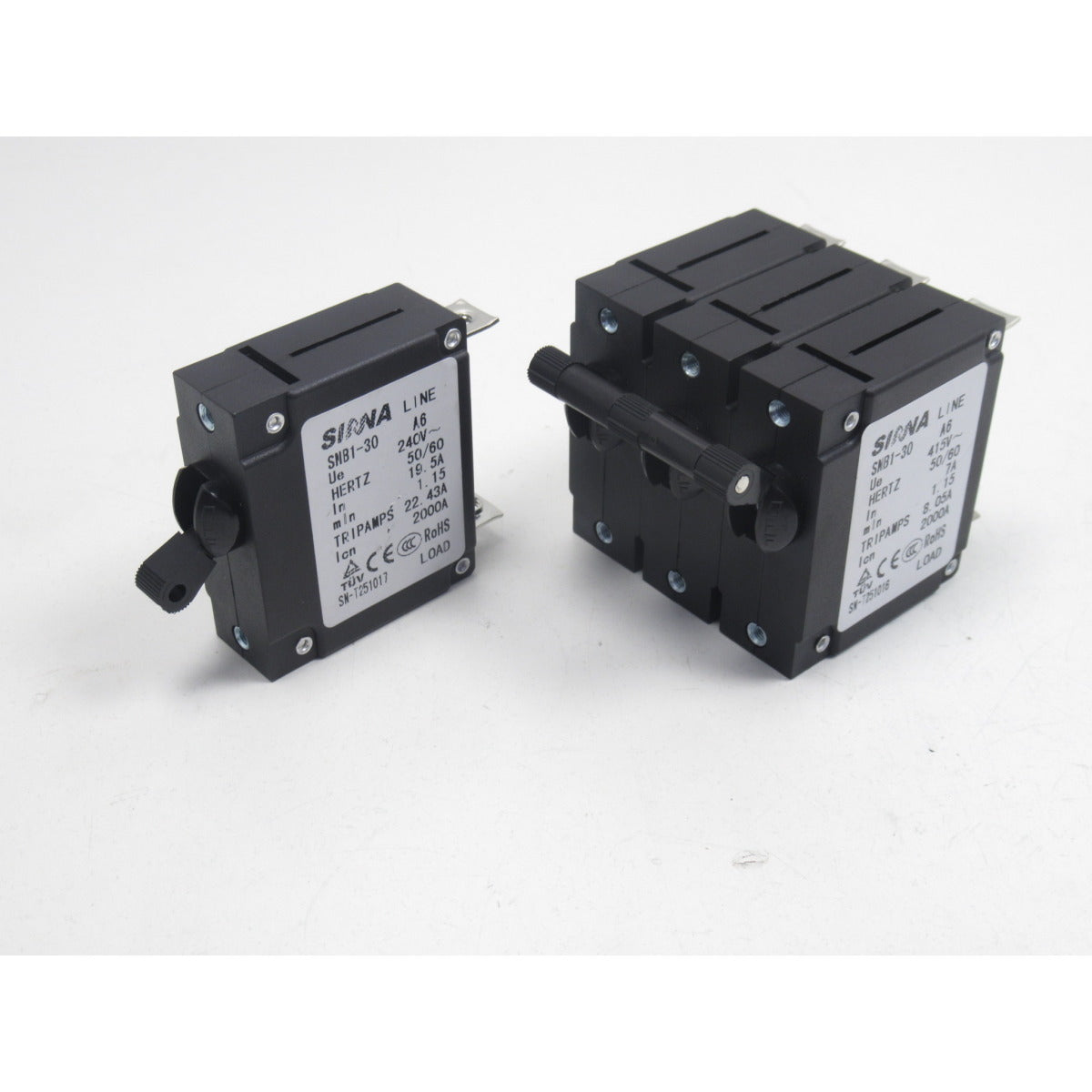 Unicraft Motorschutzschalter PG-D 60 TEA-S HC 400V / 7,2A / SNB1-10 A2 - Art. 06731060119