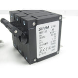 Unicraft Motorschutzschalter PG-D 60 TEA-S HC 400V / 7,2A / SNB1-10 A2 - Art. 06731060119