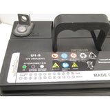 UNICRAFT Batterie PG-D 60, 80 TEA-S HC  12V / 24Ah SM-0673106068