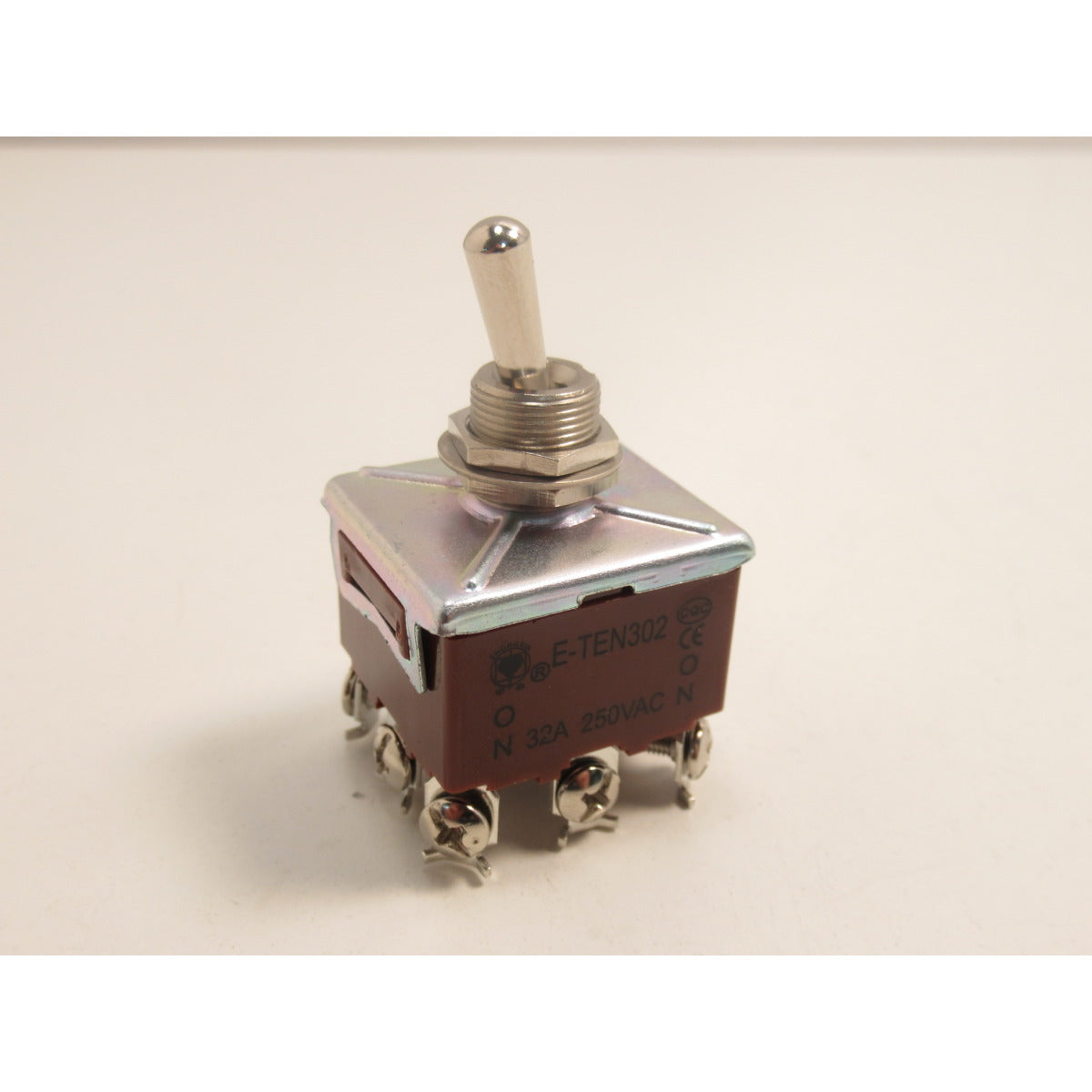 UNICRAFT Leistungsschalter PG-D 80 TEA-S HC  9pol. für Bedienfeld / 32A SM-06731080203