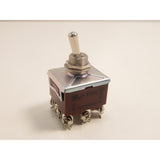 UNICRAFT Leistungsschalter PG-D 80 TEA-S HC  9pol. für Bedienfeld / 32A SM-06731080203