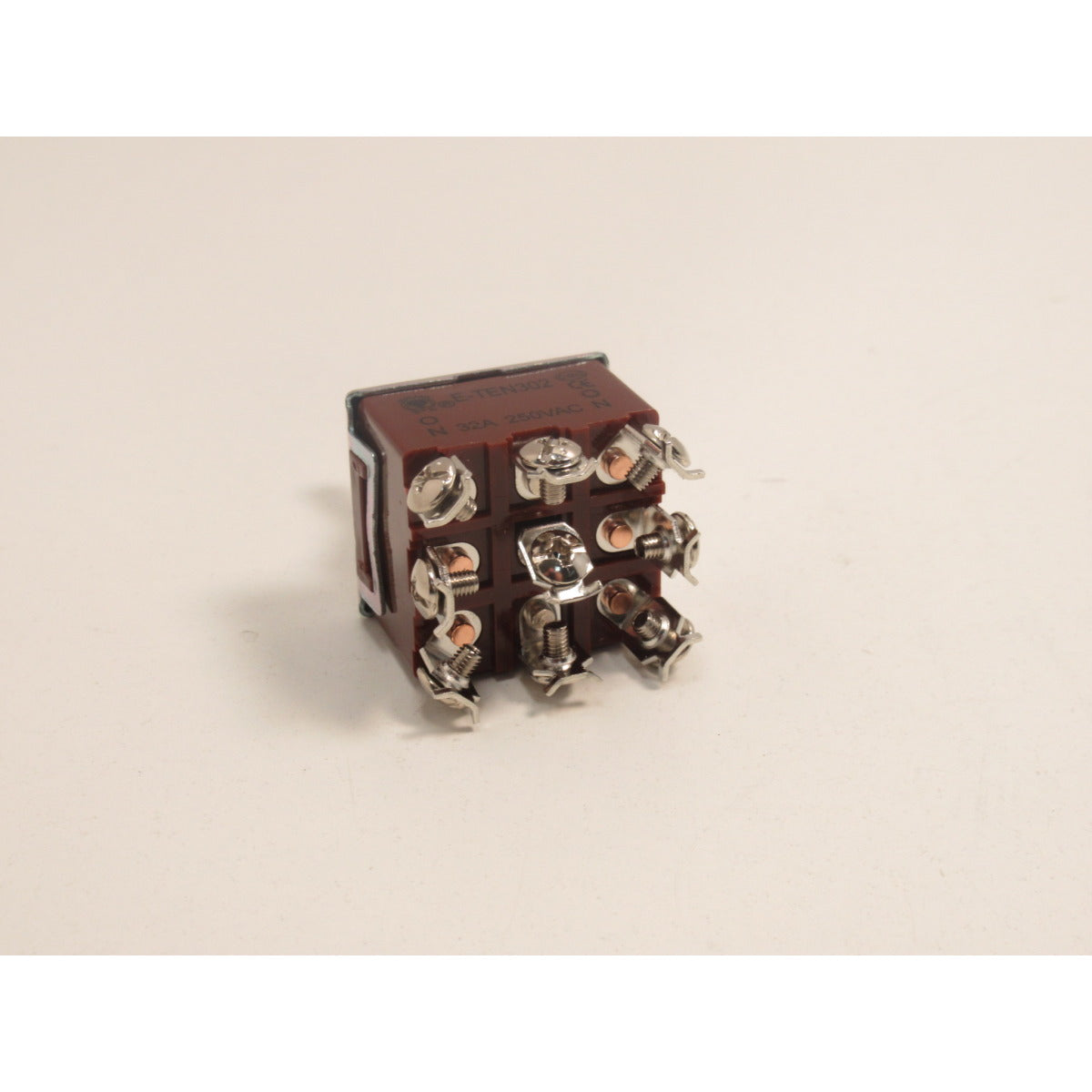 UNICRAFT Leistungsschalter PG-D 80 TEA-S HC  9pol. für Bedienfeld / 32A SM-06731080203