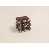 UNICRAFT Leistungsschalter PG-D 80 TEA-S HC  9pol. für Bedienfeld / 32A SM-06731080203