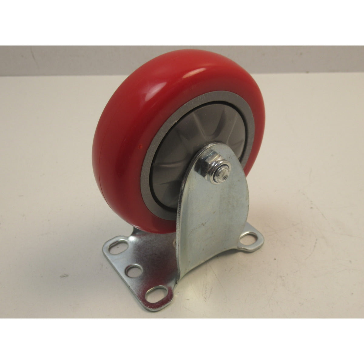 Unicraft Lenkrolle PG-D 80 TEA-S HC ohne Bremse / Ø100x30 - Art. 0673108027