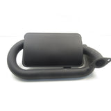 Unicraft Auspuff PG-D 80 TEA-S HC - Art. 0673108059