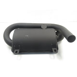 Unicraft Auspuff PG-D 80 TEA-S HC - Art. 0673108059
