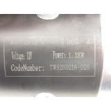 Unicraft Anlasser PG-D 80 TEA-S HC 1,2kW - Art. 06731080ES