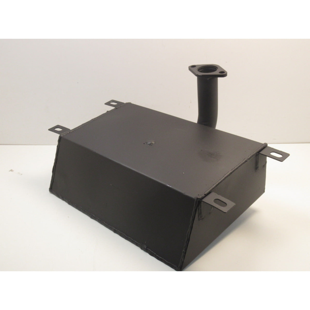 Unicraft Auspuff PG-D 90 TEA-S HC - Art. 0673109059