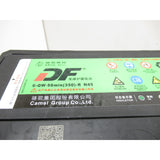 UNICRAFT Batterie PG-D 130 TEA-S HC  12V, 45Ah SM-0673113068