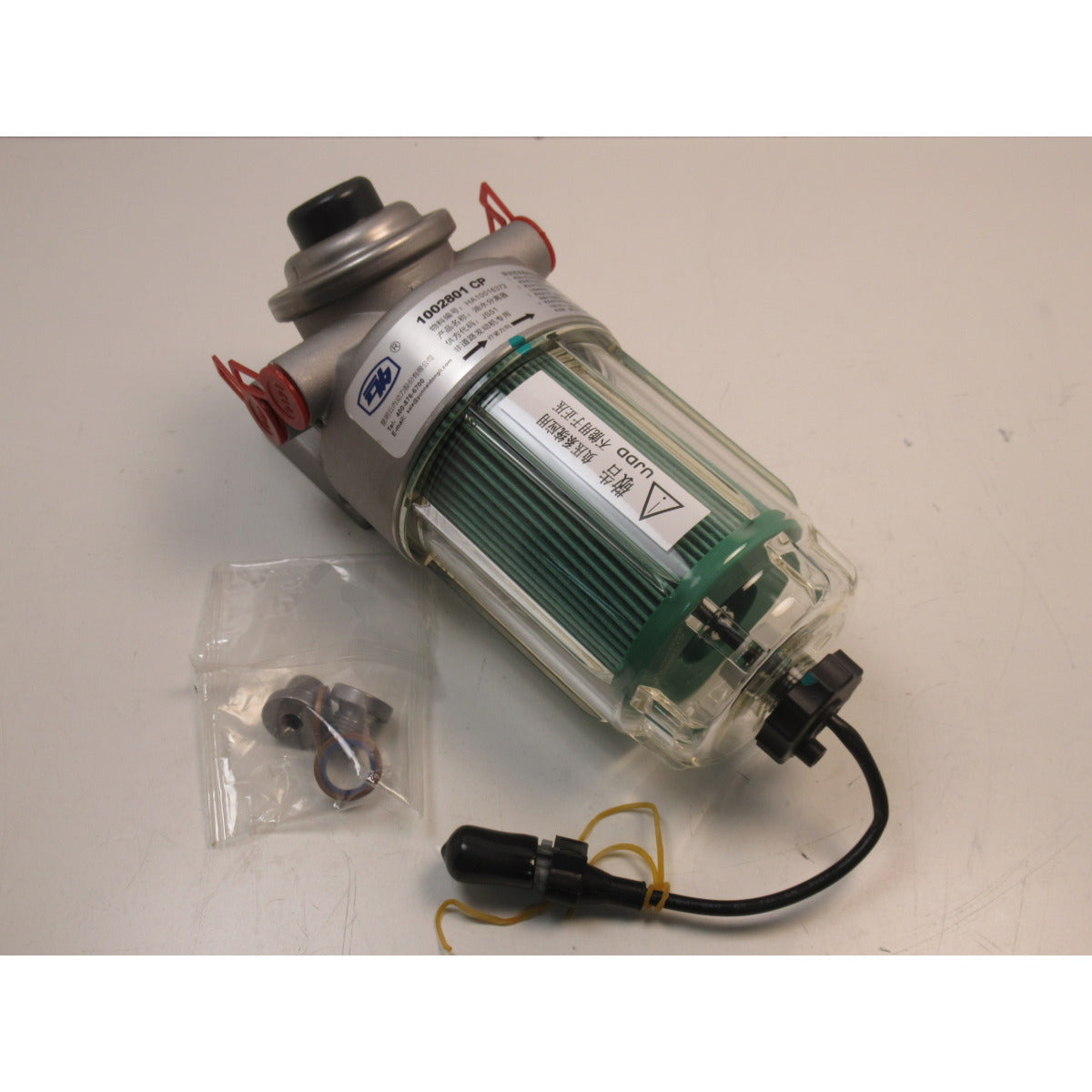 Unicraft Wasserabscheider PG-D TEA-S HC HA10022885 - Art. 0674012303
