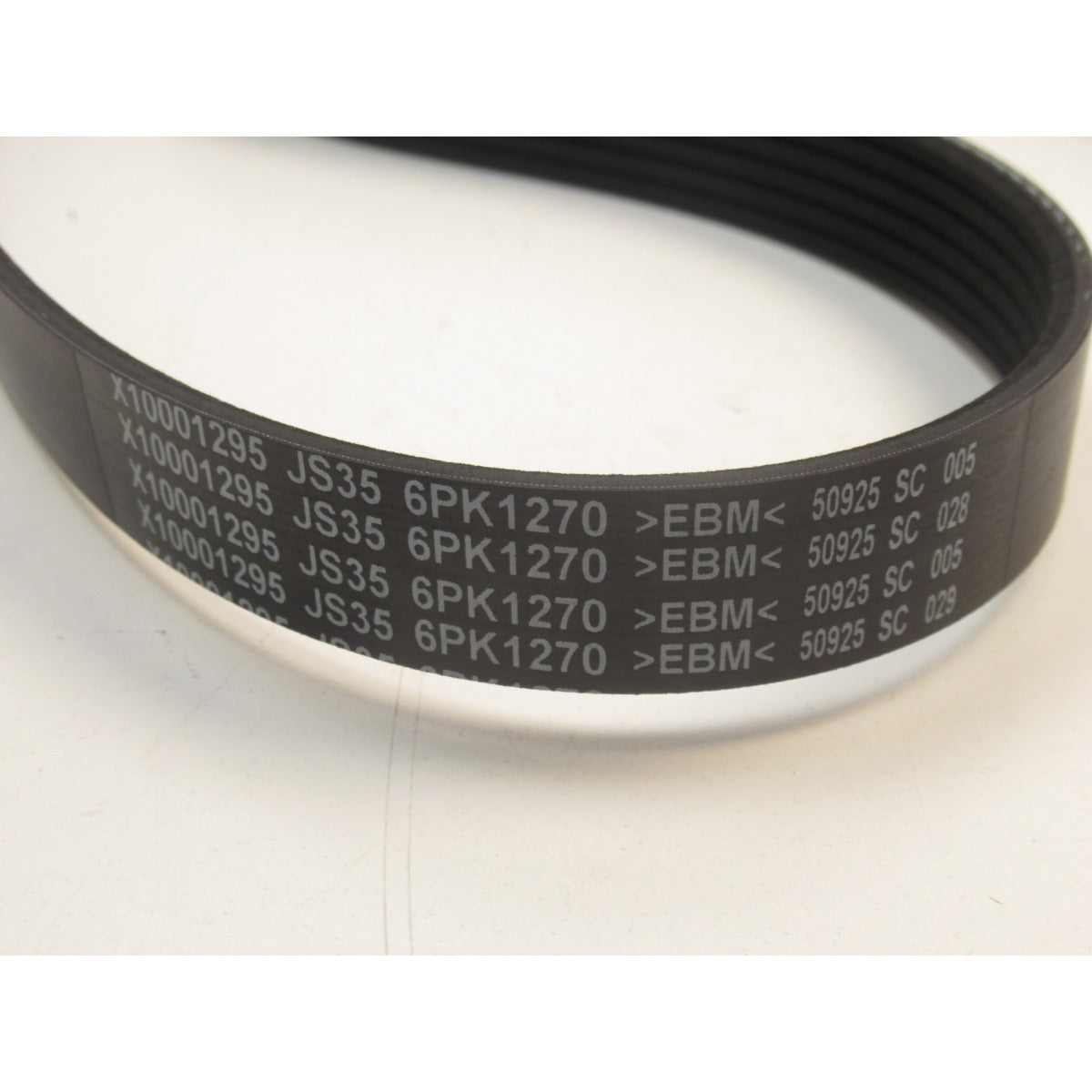Unicraft Keilrippenriemen PG-D 230 TEA-S HC X10001295 / JS35 / 6PK1270 - Art. 0674012308