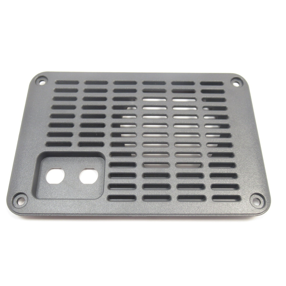 UNICRAFT Lüftungsgitter PPS 600 33014-02308-00 / rechts RAL7016 SM-0677000614 - SM.P-0677000614