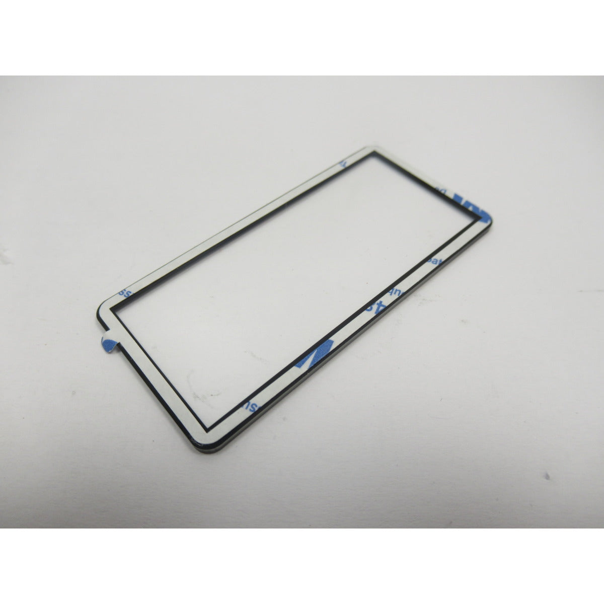 UNICRAFT Displayglas PPS 600 31008-00094-00, selbstklebend SM-0677000629 - SM.P-0677000629