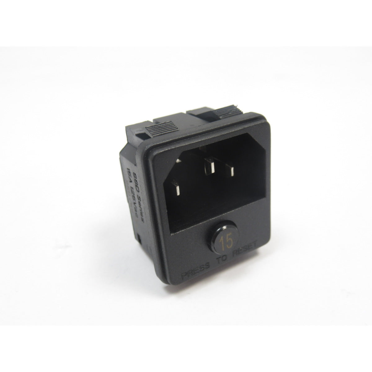 UNICRAFT Steckerdose PPS 600, 1200 / 230V 31034-00335-00 15A SM-0677000631 - SM.P-0677000631