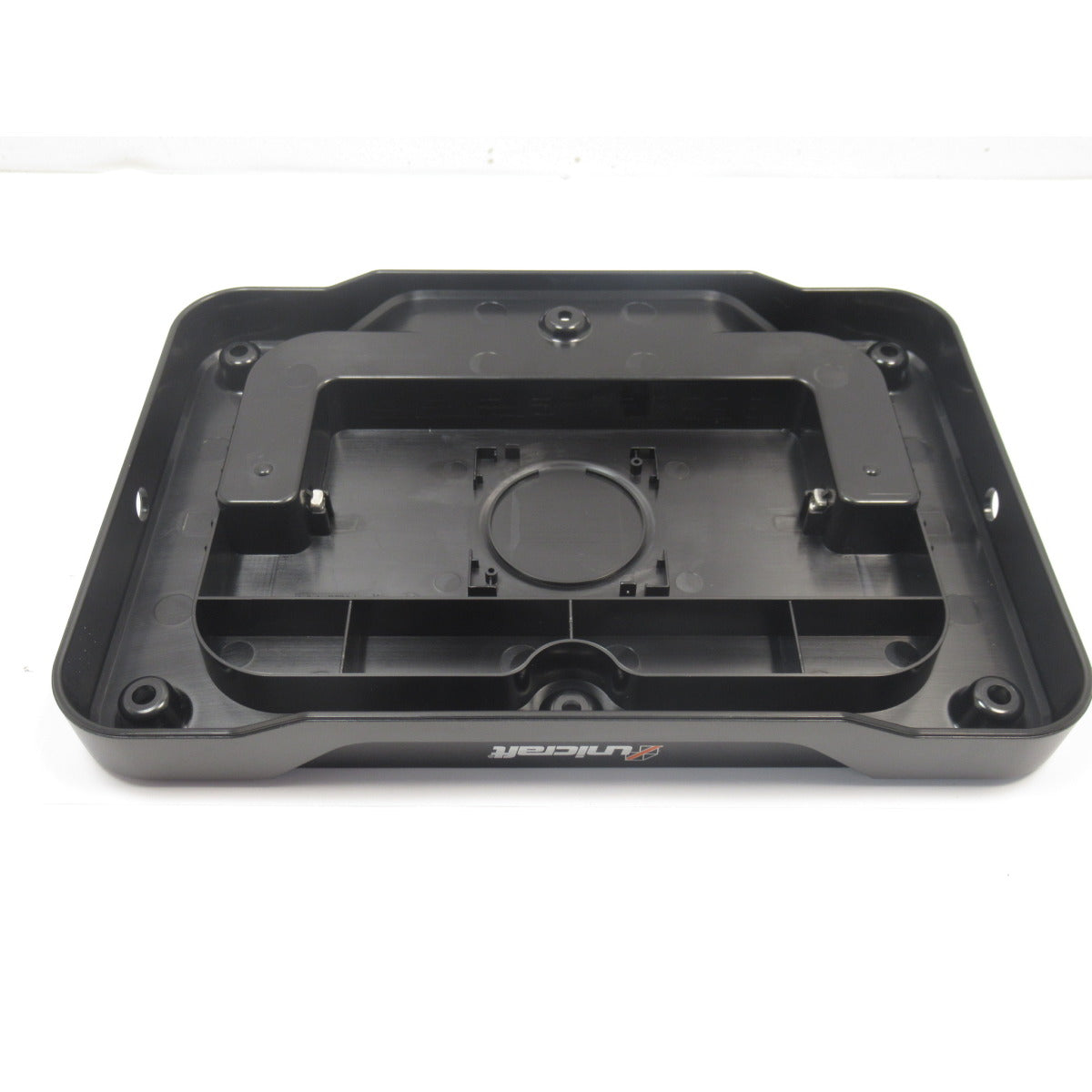 UNICRAFT Abdeckung PPS 1200 33013-01722-00 / oben RAL9005 SM-0677001206 - SM.P-0677001206