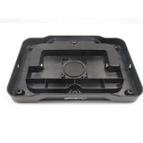 UNICRAFT Abdeckung PPS 1200 33013-01722-00 / oben RAL9005 SM-0677001206 - SM.P-0677001206