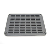 UNICRAFT Lüftungsgitter PPS 1200 33014-02310-00 / links RAL7016 SM-0677001237 - SM.P-0677001237