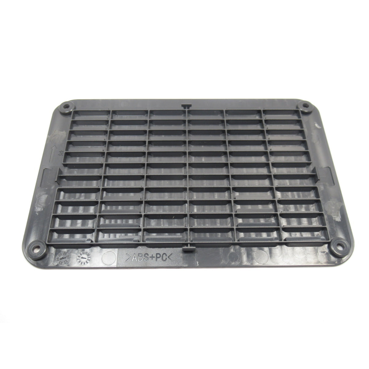UNICRAFT Lüftungsgitter PPS 1200 33014-02310-00 / links RAL7016 SM-0677001237 - SM.P-0677001237