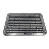 UNICRAFT Lüftungsgitter PPS 1200 33014-02310-00 / links RAL7016 SM-0677001237 - SM.P-0677001237