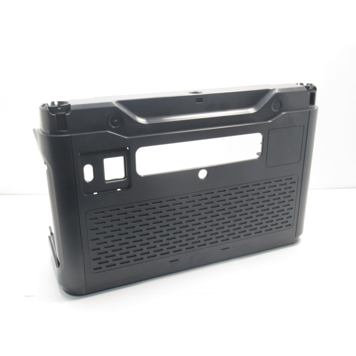 UNICRAFT Gehäuse PPS 2000, 2400 33013-01786-00 / hinten RAL7016 SM-0677002008 - SM.P-0677002008